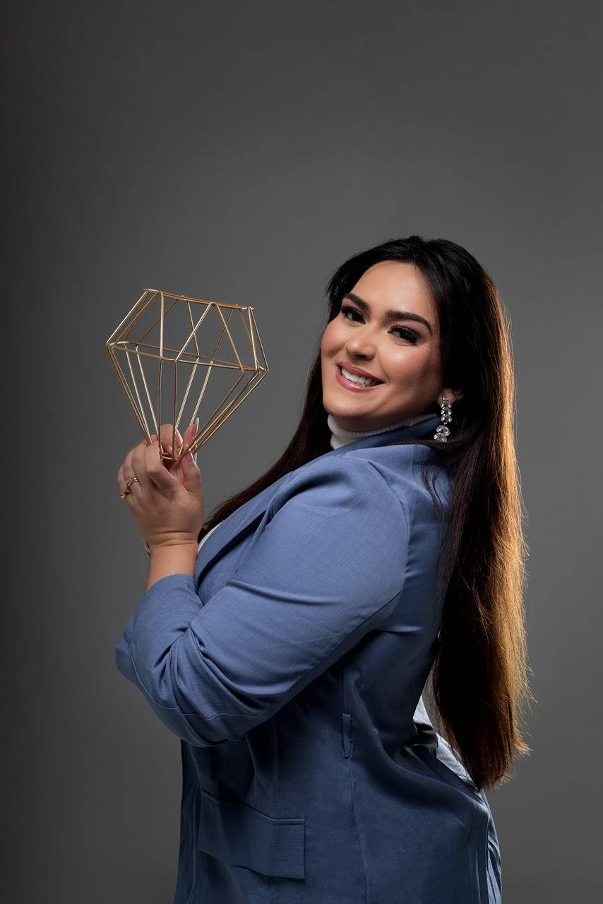 Trabalho criativo da Diamante Criativo