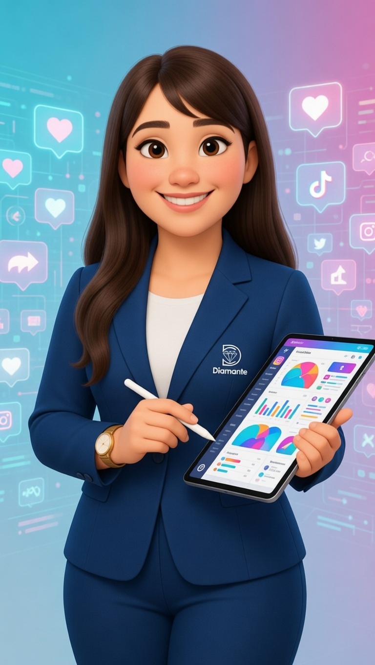 Gestão de redes sociais